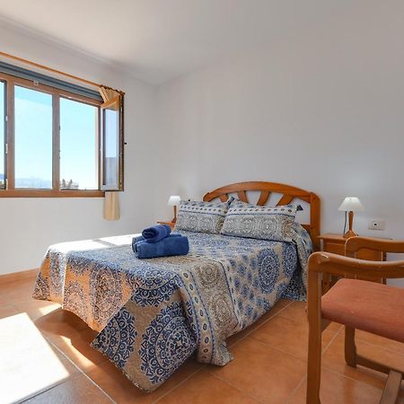Apartamento Flor Siete Appartement Caleta de Sebo Buitenkant foto
