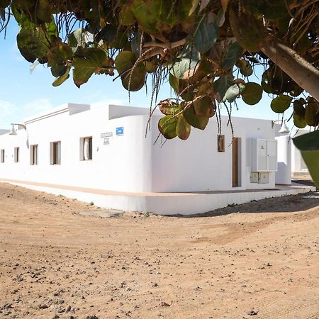 Apartamento Flor Siete Appartement Caleta de Sebo Buitenkant foto