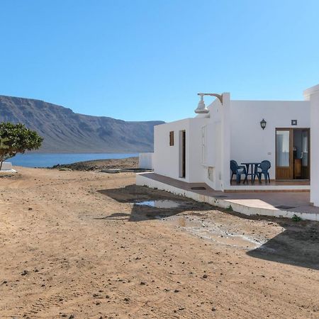 Apartamento Flor Siete Appartement Caleta de Sebo Buitenkant foto