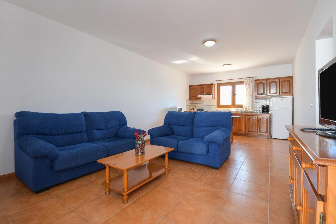 Apartamento Flor Siete Appartement Caleta de Sebo Buitenkant foto