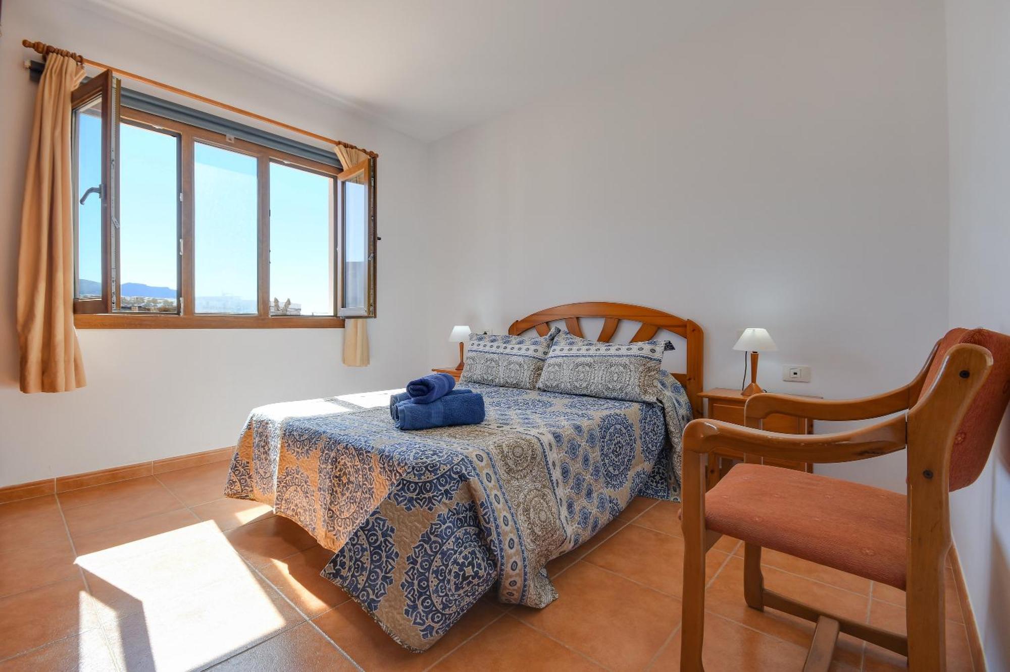 Apartamento Flor Siete Appartement Caleta de Sebo Buitenkant foto