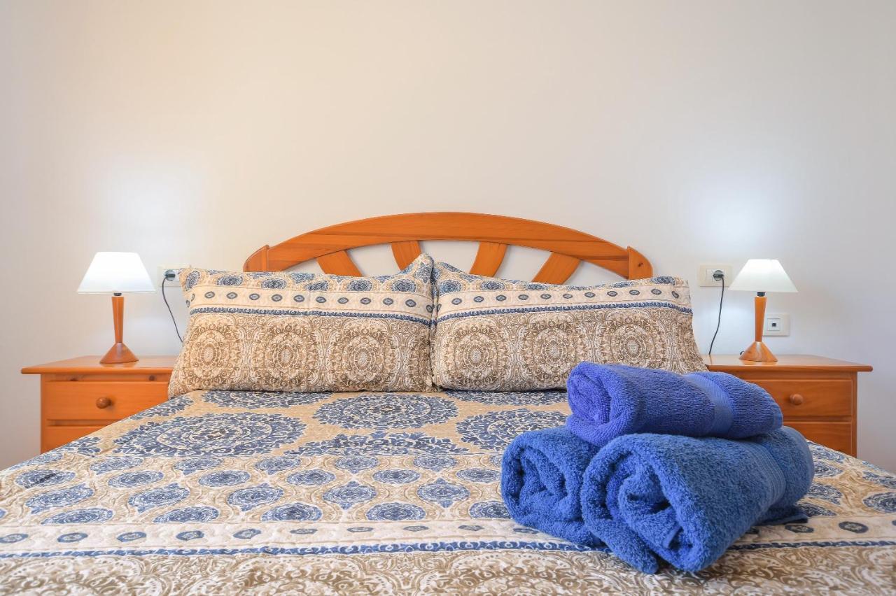 Apartamento Flor Siete Appartement Caleta de Sebo Buitenkant foto