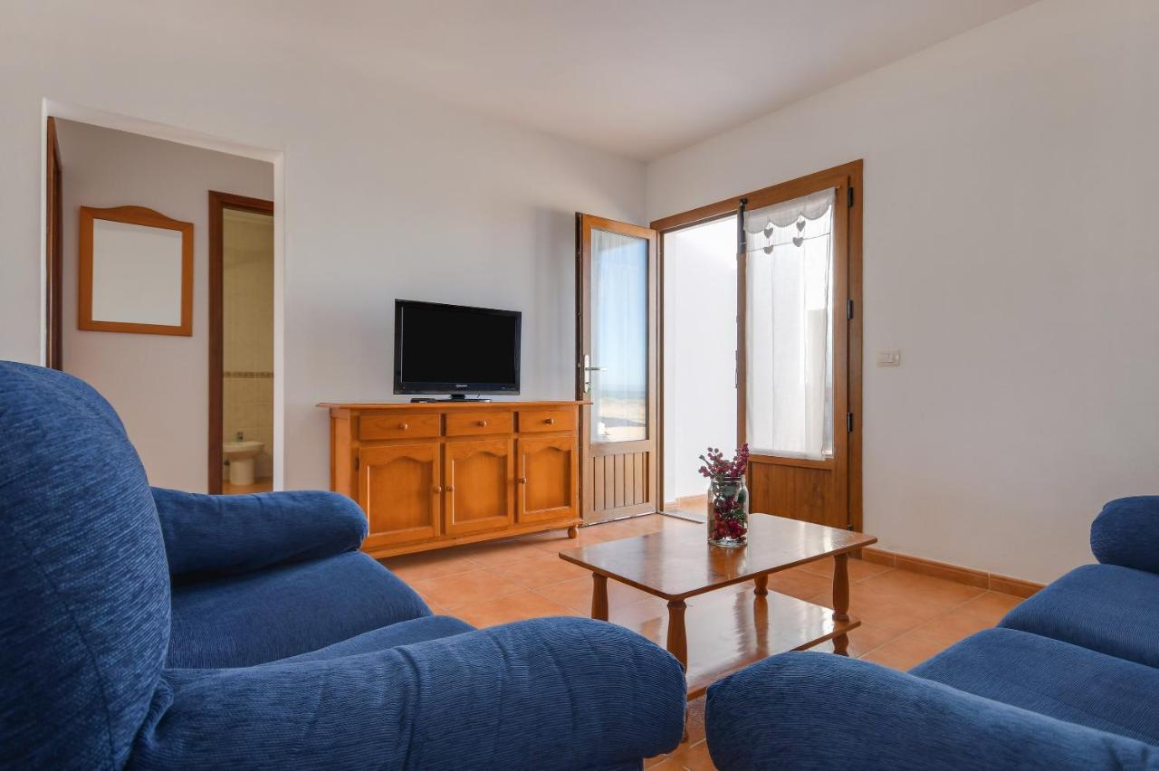 Apartamento Flor Siete Appartement Caleta de Sebo Buitenkant foto