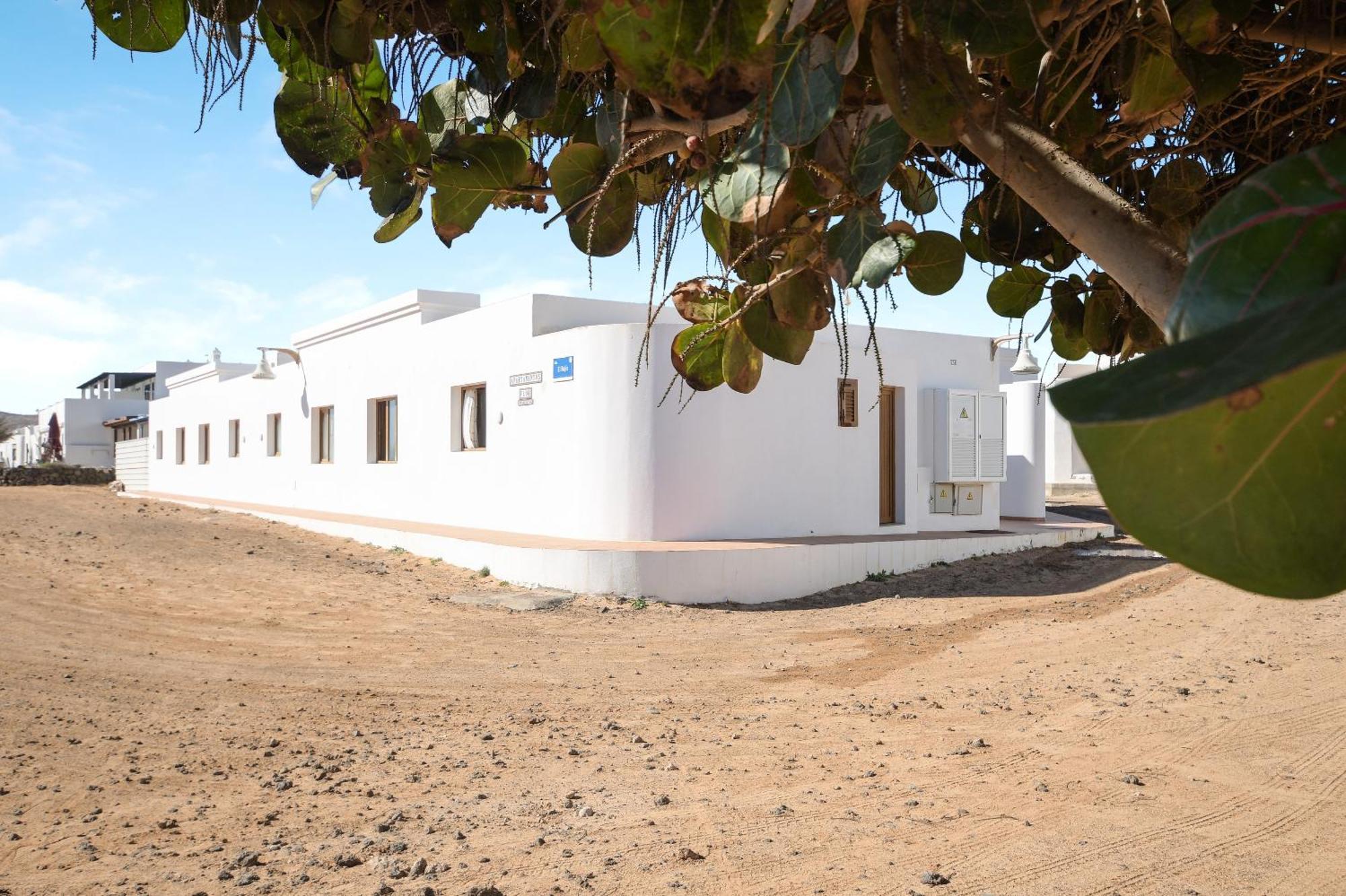 Apartamento Flor Siete Appartement Caleta de Sebo Buitenkant foto