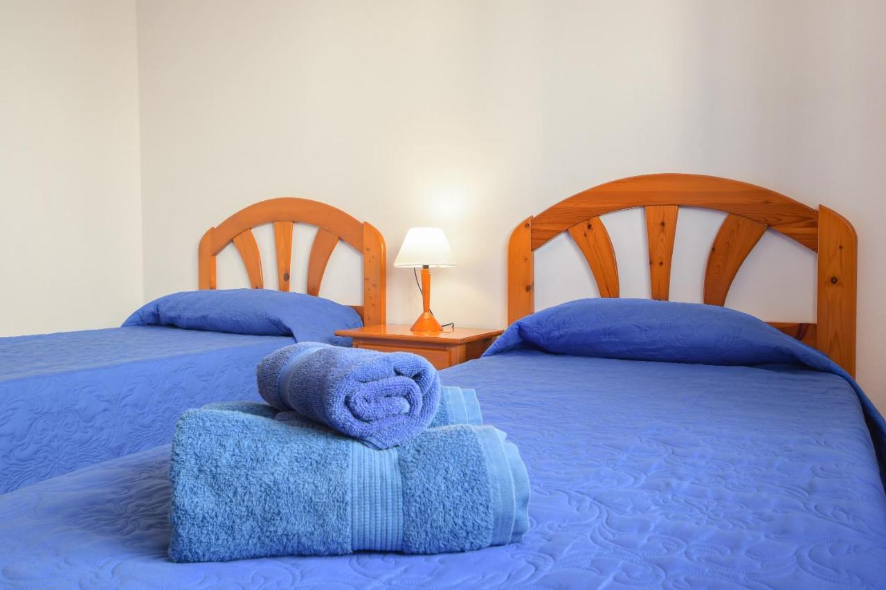 Apartamento Flor Siete Appartement Caleta de Sebo Buitenkant foto