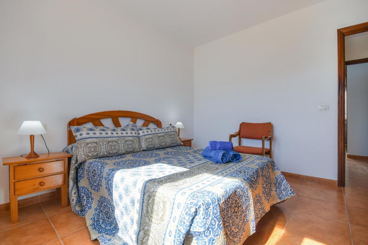 Apartamento Flor Siete Appartement Caleta de Sebo Buitenkant foto
