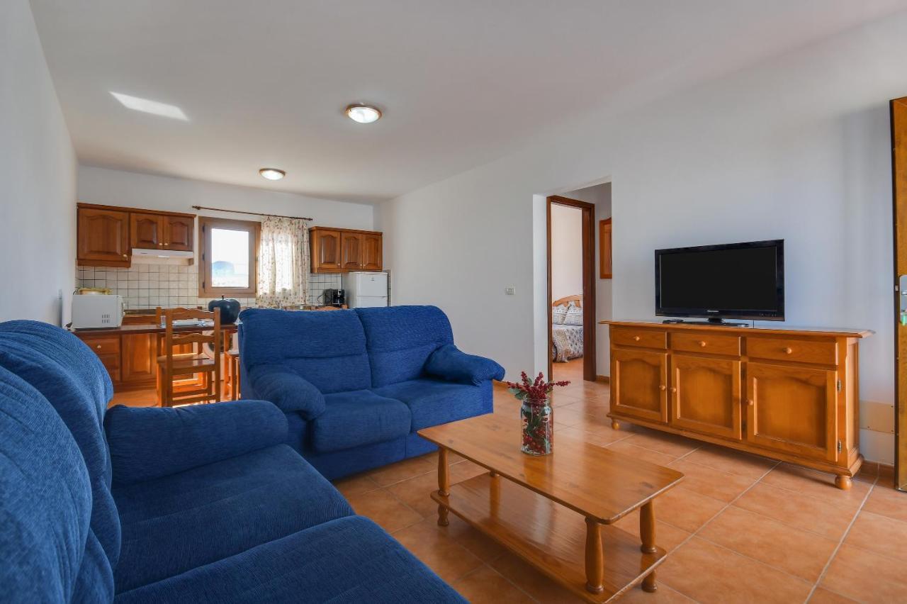 Apartamento Flor Siete Appartement Caleta de Sebo Buitenkant foto