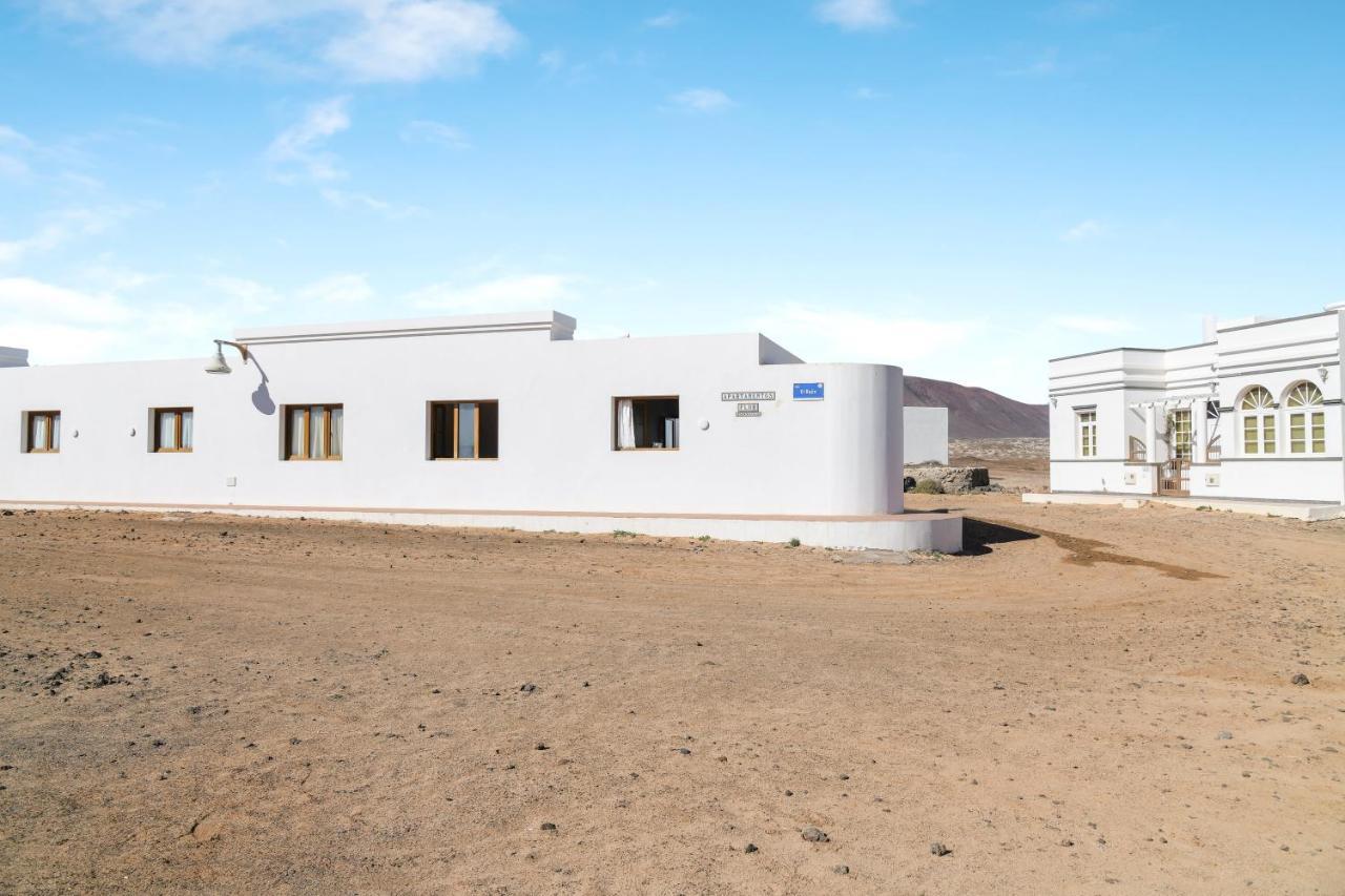 Apartamento Flor Siete Appartement Caleta de Sebo Buitenkant foto