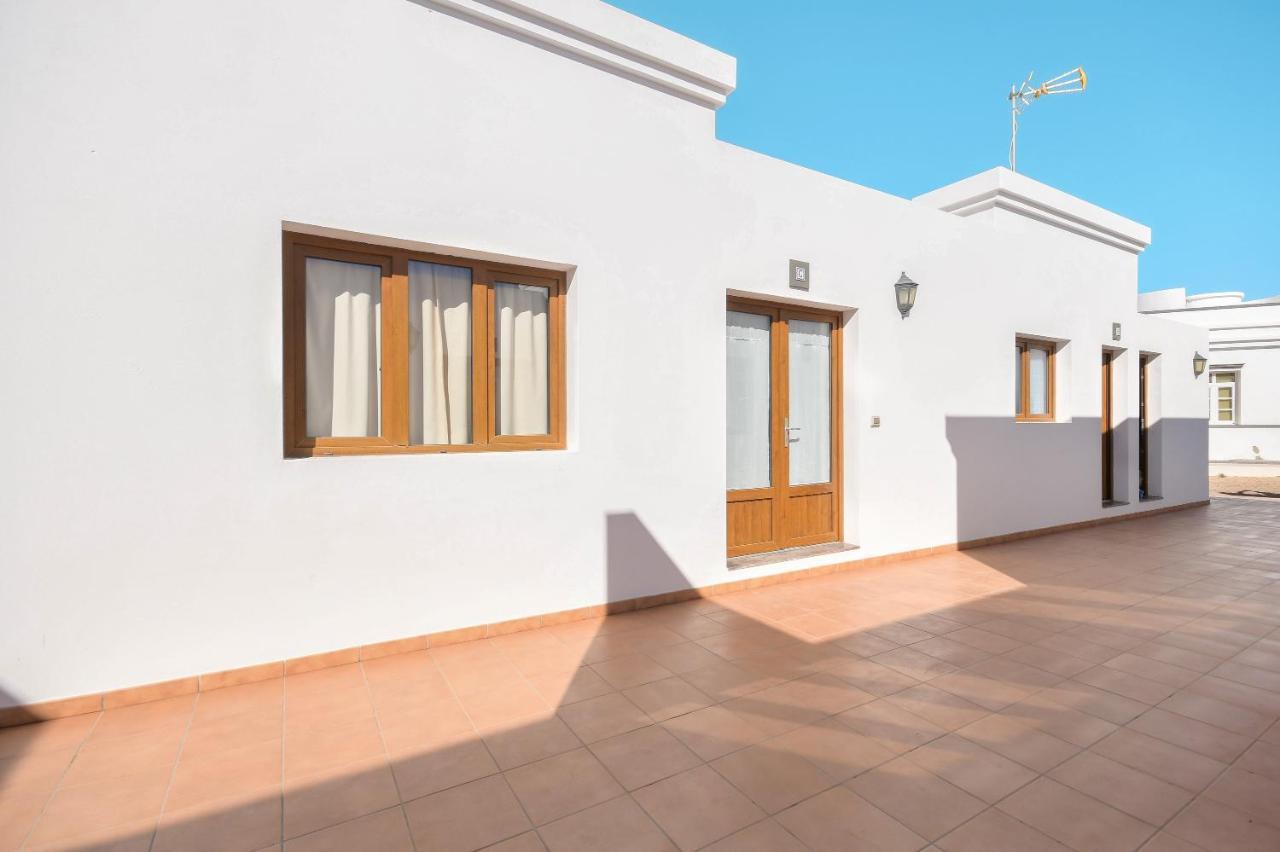 Apartamento Flor Siete Appartement Caleta de Sebo Buitenkant foto