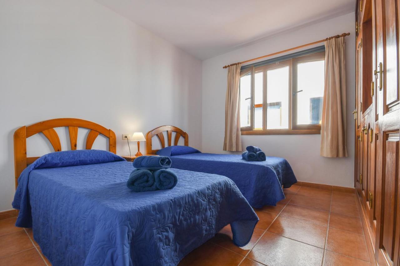 Apartamento Flor Siete Appartement Caleta de Sebo Buitenkant foto